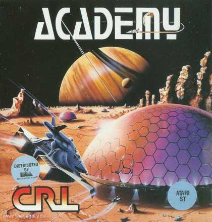 Misc. Games - Academy