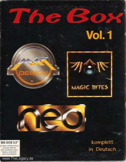 Misc. Games - Box, The - Vol. 1