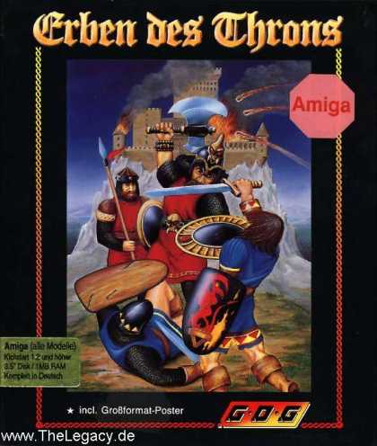 Misc. Games - Erben des Throns