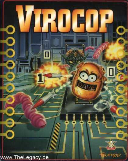 Misc. Games - Virocop