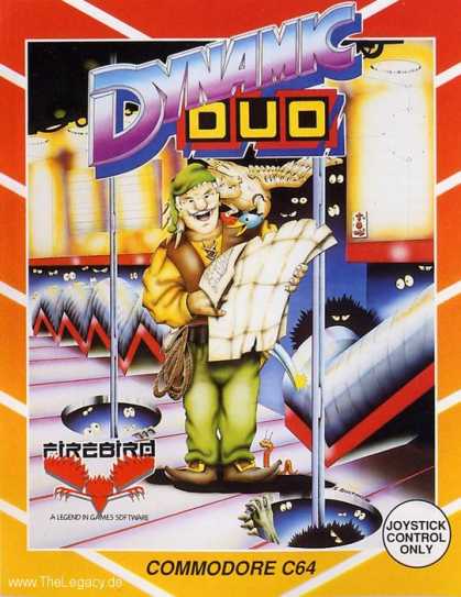 Misc. Games - Dynamic Duo