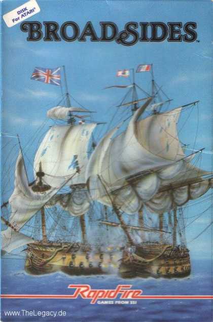 Misc. Games - BroadSides