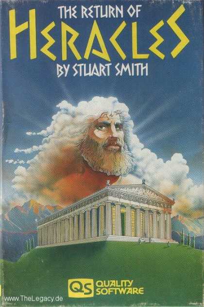 Misc. Games - Return of Heracles, The