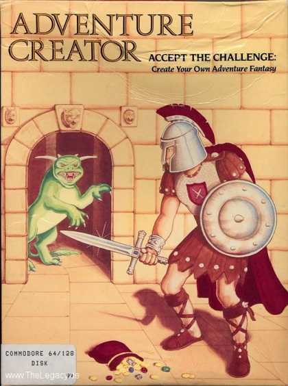 Misc. Games - Adventure Creator