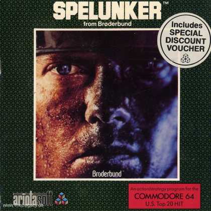 Misc. Games - Spelunker