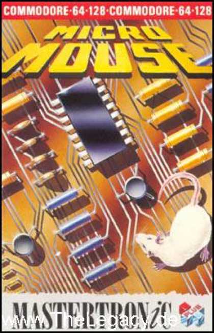 Misc. Games - Micro Mouse