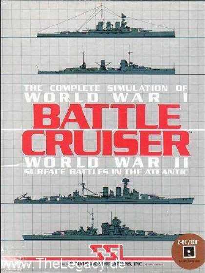 Misc. Games - Battle Cruiser
