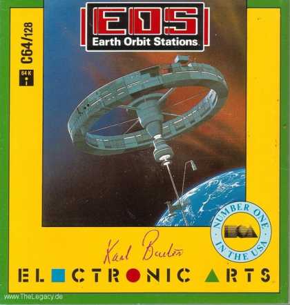 Misc. Games - EOS: Earth Orbit Stations