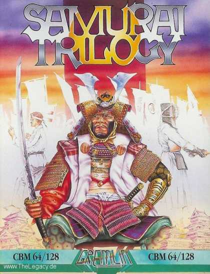 Misc. Games - Samurai Trilogy
