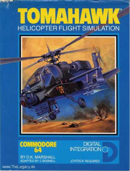 Misc. Games - Tomahawk