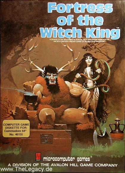 Misc. Games - Fortress of the Witch King