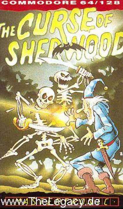 Misc. Games - Curse of Sherwood, The