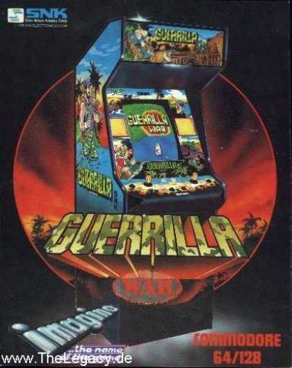 Misc. Games - Guerrilla War: Hail the Heroes