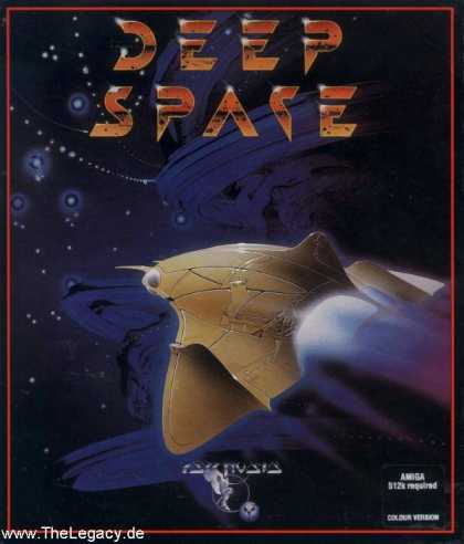 Misc. Games - Deep Space