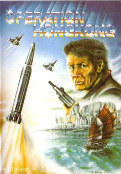 Misc. Games - Operation HongKong