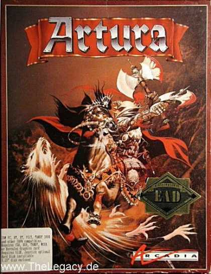 Misc. Games - Artura