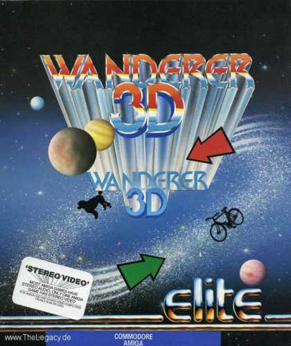Misc. Games - Wanderer 3D