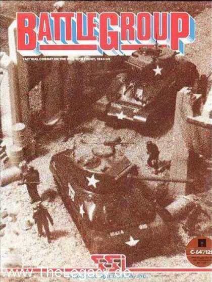 Misc. Games - BattleGroup