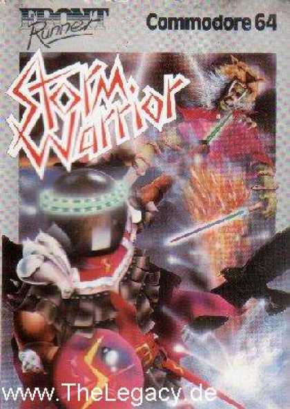 Misc. Games - Storm Warrior