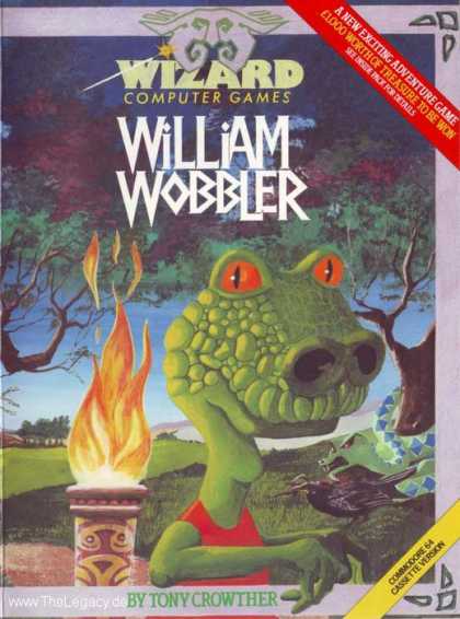 Misc. Games - William Wobbler