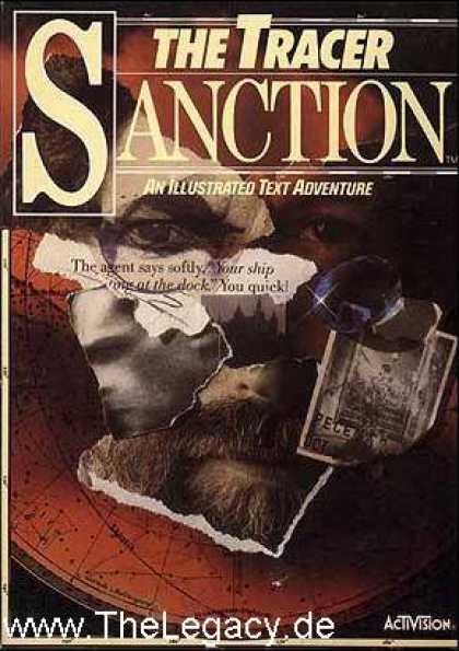 Misc. Games - Tracer Sanction, The