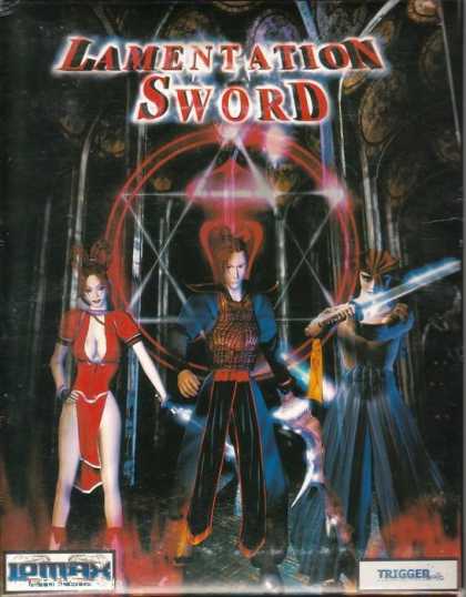 Misc. Games - Lamentation Sword