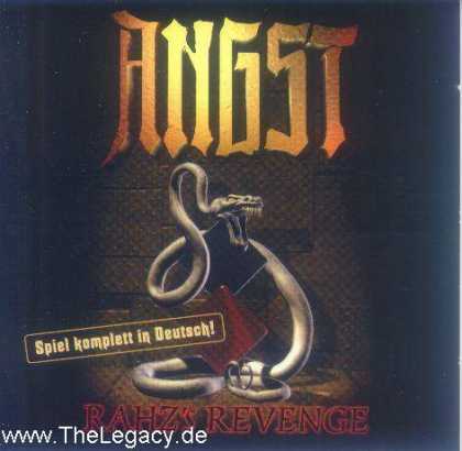 Misc. Games - Angst: Rhaz's Revenge