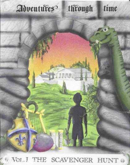 Misc. Games - Adventures through time: Vol.I The Scavenger Hunt