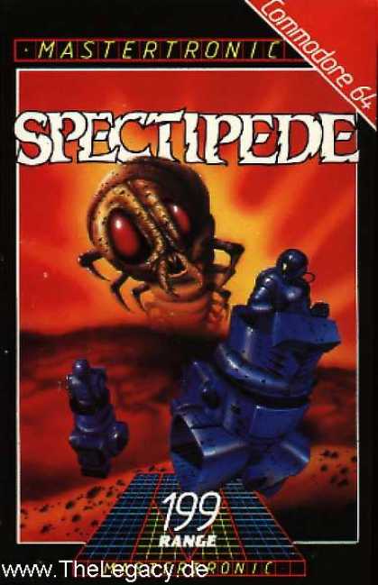 Misc. Games - Spectipede
