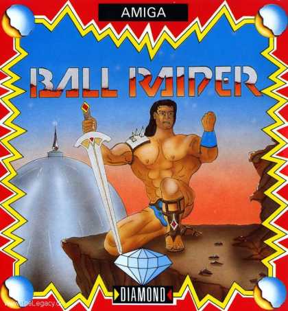 Misc. Games - Ball Raider