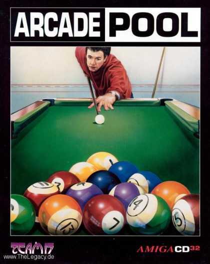 Misc. Games - Arcade Pool