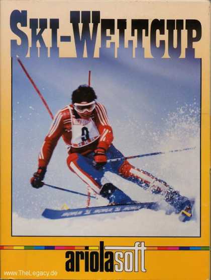 Misc. Games - Ski-Weltcup