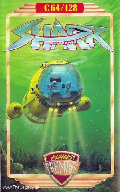 Misc. Games - Shark