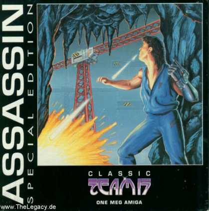 Misc. Games - Assassin - Special Edition