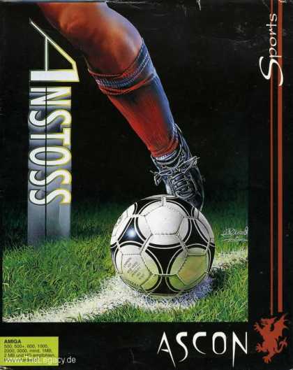 Misc. Games - Anstoss