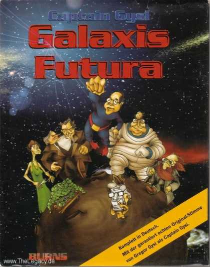 Misc. Games - Galaxis Futura