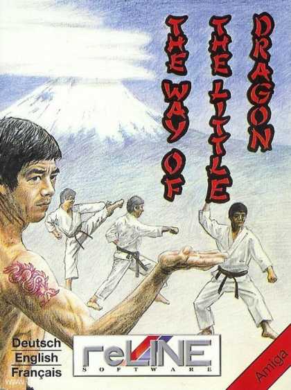 Misc. Games - Way of the Little Dragon, The