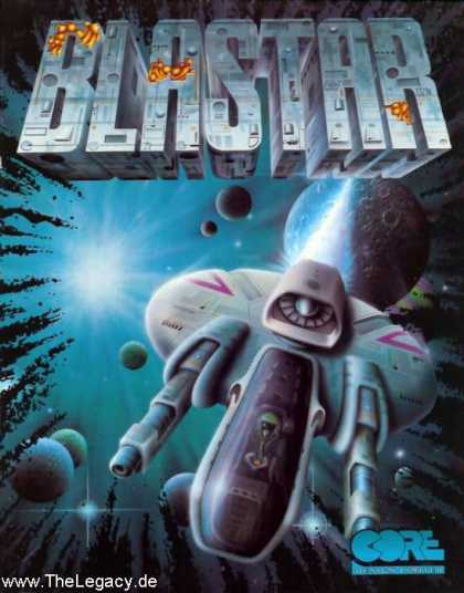 Misc. Games - Blastar