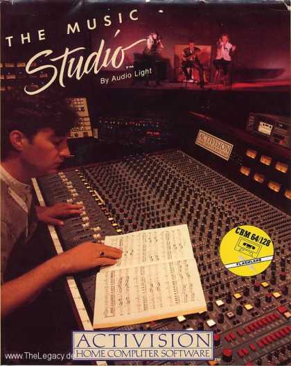 Misc. Games - Music Studio, The