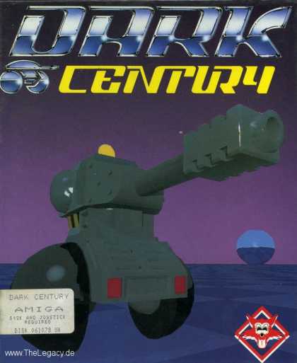 Misc. Games - Dark Century