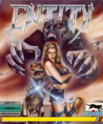 Misc. Games - Entity