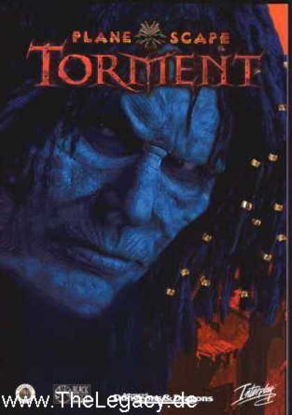 Misc. Games - Planescape: Torment