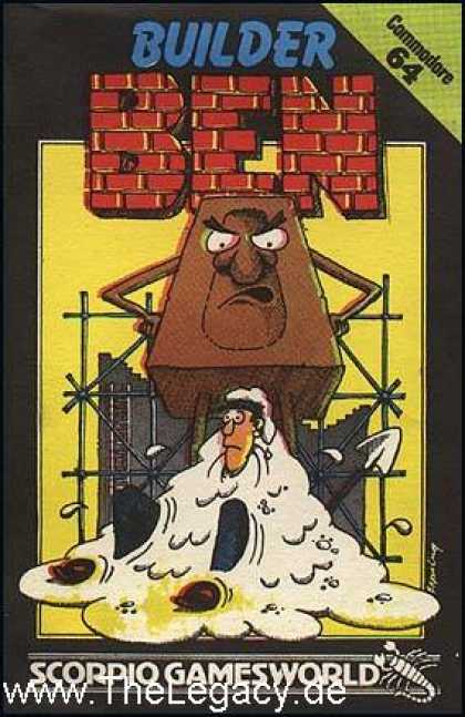 Misc. Games - Builder Ben