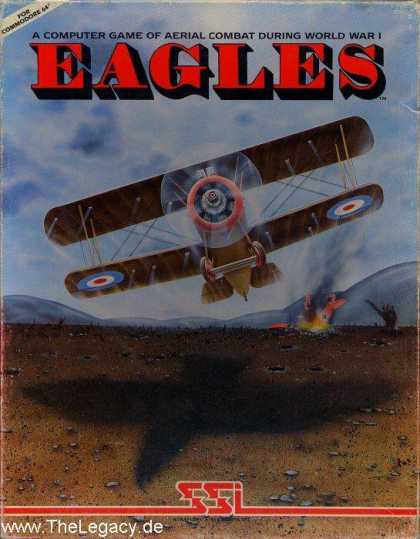 Misc. Games - Eagles