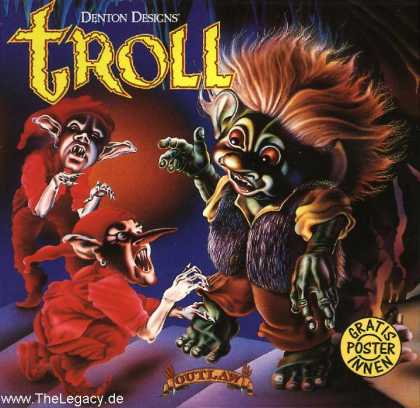 Misc. Games - Troll