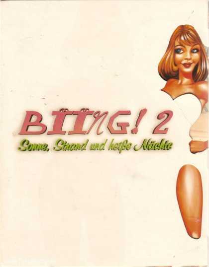 Misc. Games - Biing! 2: Sonne, Strand und heiï¿½e Nï¿½chte