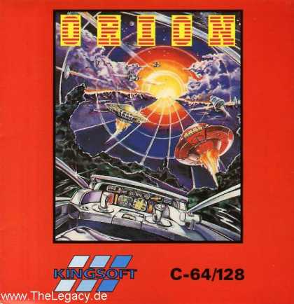 Misc. Games - Orion