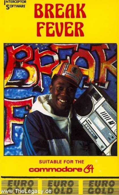 Misc. Games - Break Fever