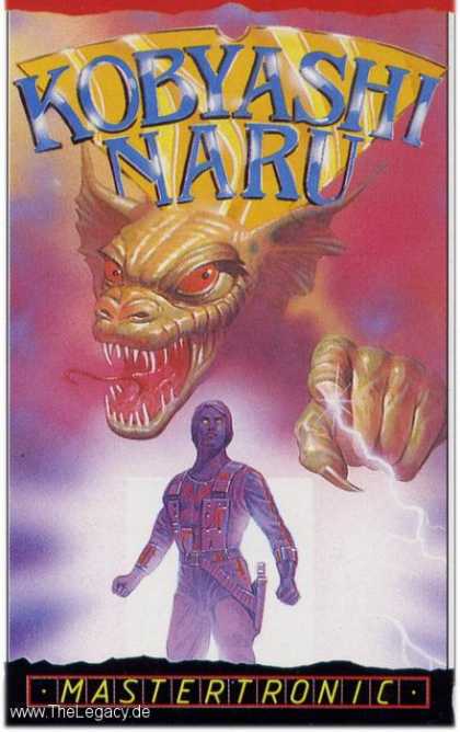 Misc. Games - Kobayashi Naru