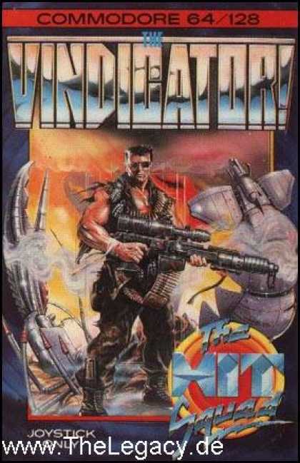 Misc. Games - Vindicator!, The